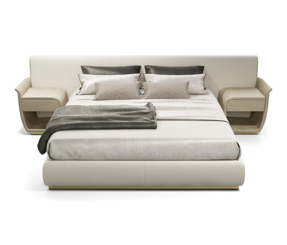Allure Lux Bed XL | Lits | Capital
