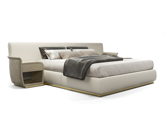 Allure Lux Bed XL | Betten | Capital