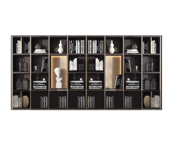 Athena Bookcase | Shelving | Capital