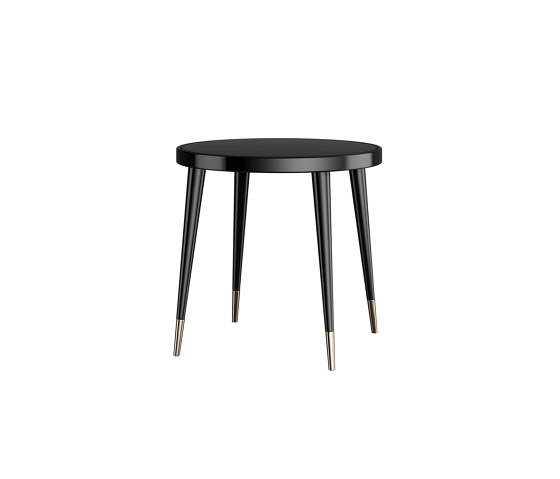 Black Tie D70 Service Table | Side tables | Capital