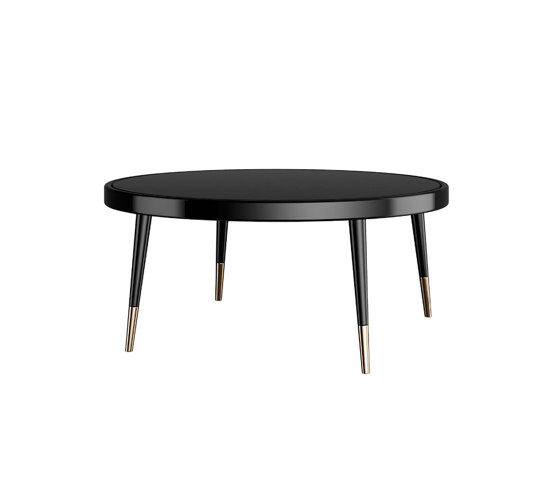 Black Tie D90 Coffee Table | Tables basses | Capital