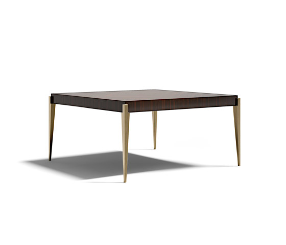 Carisma Q Dining Table | Dining tables | Capital