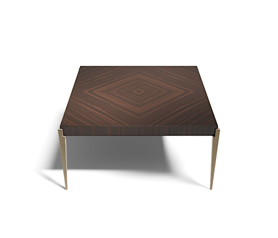Carisma Q Dining Table | Dining tables | Capital