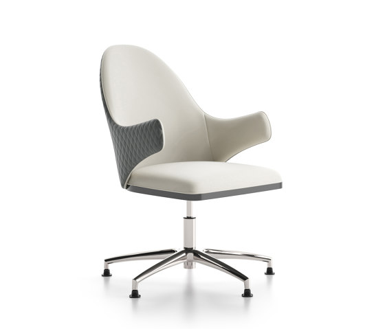 Diva L Office Armchair | Office chairs | Capital
