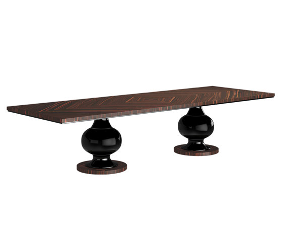 Kemp R Dining Table | Dining tables | Capital