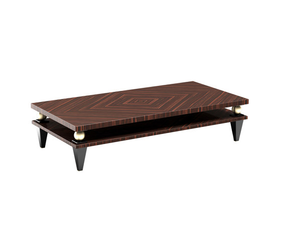 Korp Coffee Table | Tables basses | Capital