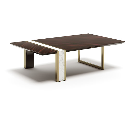 Lincoln Coffee Table | Tables basses | Capital