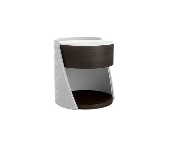Majestic Bedside Table | Nachttische | Capital
