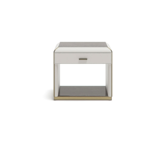 Orion L Bedside Table | Nachttische | Capital