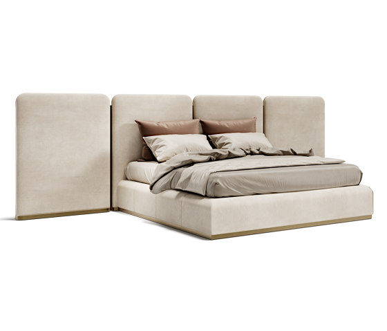 Orion XL Bed | Lits | Capital