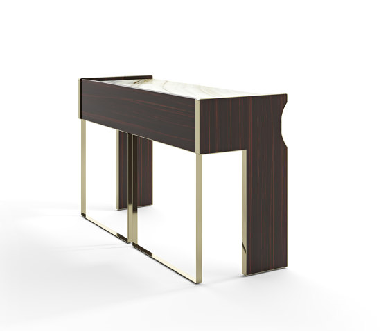 Trilogy Consolle | Tables consoles | Capital