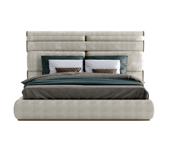 TRILOGY L BED - Beds from Capital | Architonic