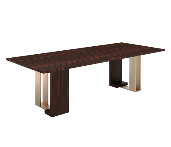 Tycoon Dining Table | Mesas comedor | Capital