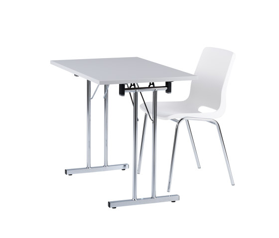 RBM Standard Folding
 Table Rectangle | Tables collectivités | Flokk