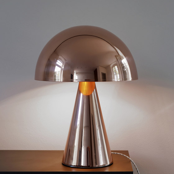 BB/8 copper | Table lights | spHaus