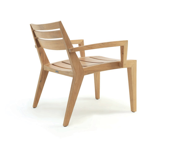 Ribot Lounge armchair | Armchairs | Ethimo