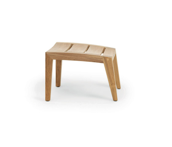 Ribot Footstool | Poufs | Ethimo