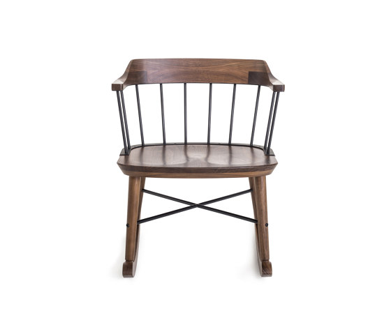 Exchange Rocking Chair | Chairs | Stellar Works