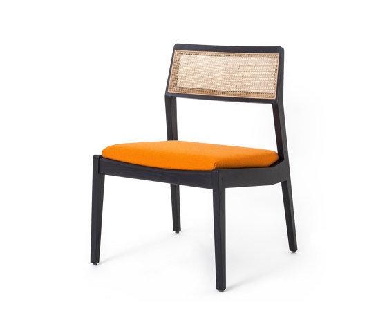 Risom C141 Chair (1955) | Fauteuils | Stellar Works