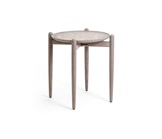 Slow Folding Tray Table | Tables d'appoint | Stellar Works