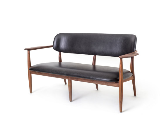 Slow Lounge Chair Two Seater | Panche | Stellar Works