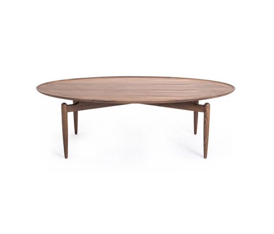 Slow Oval Coffee Table | Tavolini bassi | Stellar Works