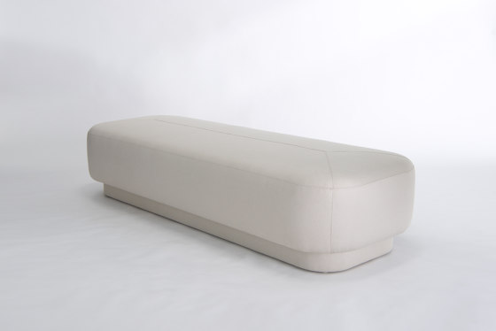 Capper Bench | Poufs | Phase Design