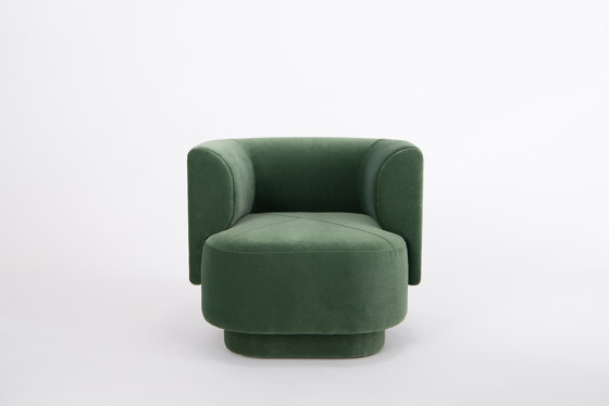 Capper Lounge Chair | Fauteuils | Phase Design