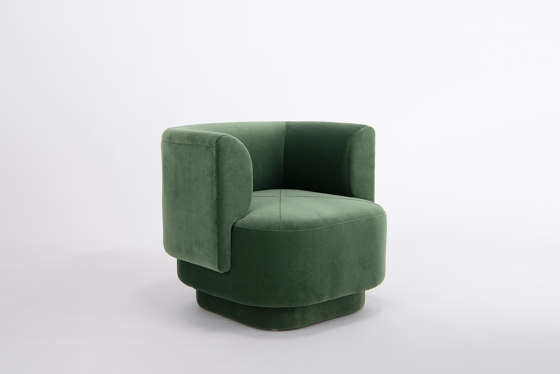 Capper Lounge Chair | Sessel | Phase Design