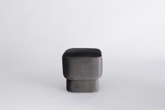 Capper Low Stool | Pufs | Phase Design