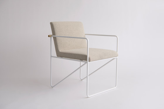 Kickstand Side Chair | Chairs | Phase Design