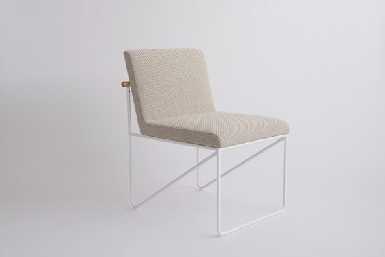 Kickstand Side Chair | Sedie | Phase Design