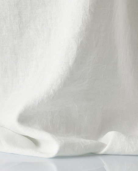 April | Col.1 Bianco | Tissus de décoration | Dedar