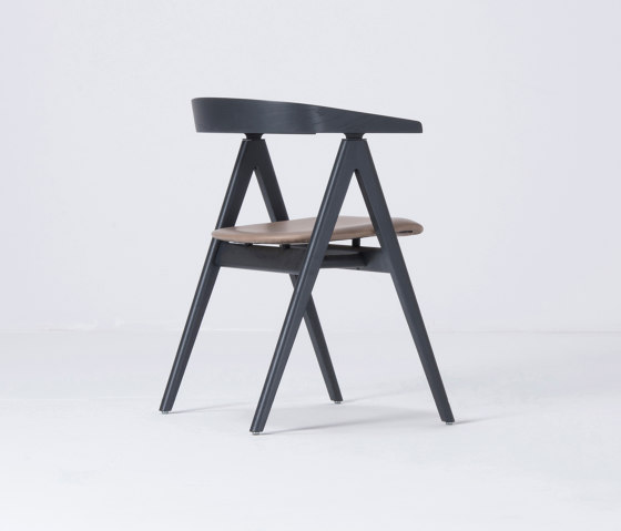 Ava chair | Dakar | Stühle | Gazzda