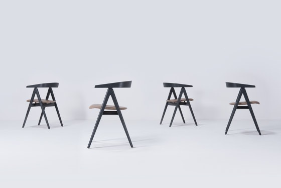 Ava chair | Dakar | Chairs | Gazzda