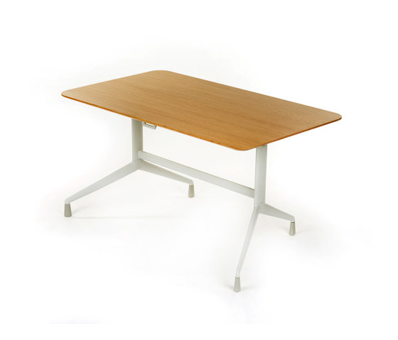 Mothership Office table | Mesas contract | PlyDesign