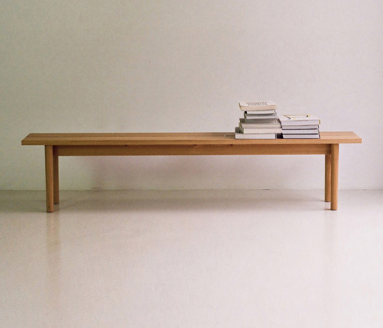 Oak Dining Bench | Benches | Bautier