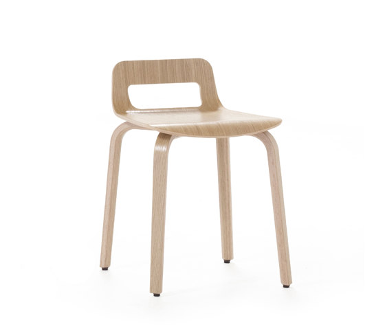 Korvet Stool - Naked | Chairs | PlyDesign
