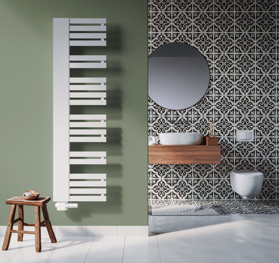 Symphony including cover with base color | Radiators | Nordholm