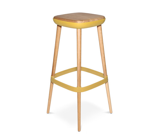 W-2020 stool | Taburetes de bar | Wagner