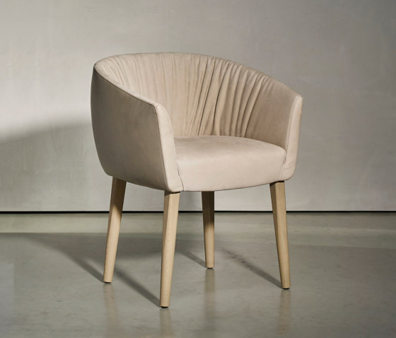 CARA dining armchair | Chairs | Piet Boon