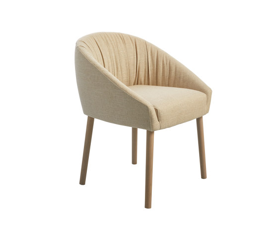 CARA Dining Chair | Sedie | Piet Boon