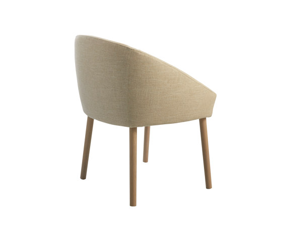 CARA Dining Chair | Chaises | Piet Boon