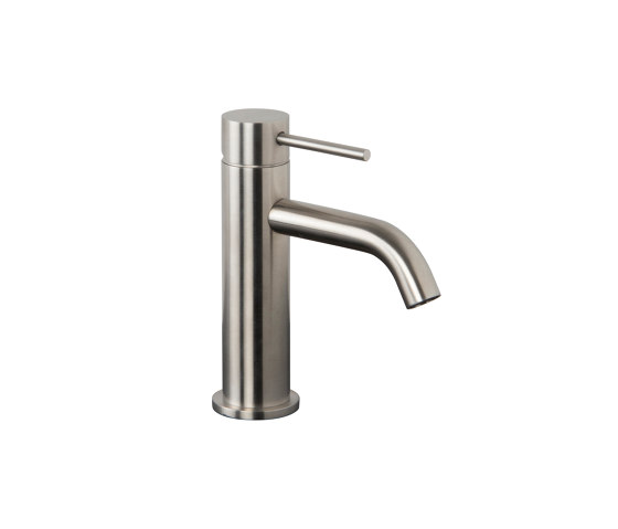 Spillo Steel F3071 | Mezclador para lavabo INOX | Grifería para lavabos | Fima Carlo Frattini