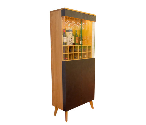 Baroso2 Bar cabinet | Muebles de bar | Sixay Furniture