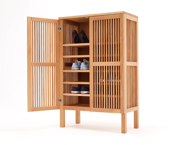 Bob shoe cabinet | Armarios | Sixay Furniture