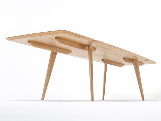 Finn table | Mesas comedor | Sixay Furniture