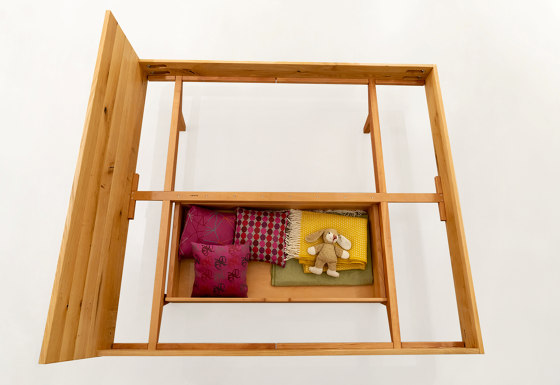Fly | Mamma bed storage box | Letti | Sixay Furniture