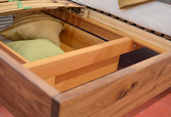 Fly | Mamma bed storage box | Letti | Sixay Furniture