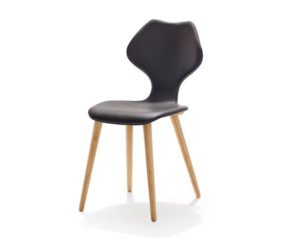 Frida upholstered chair | Sedie | Sixay Furniture
